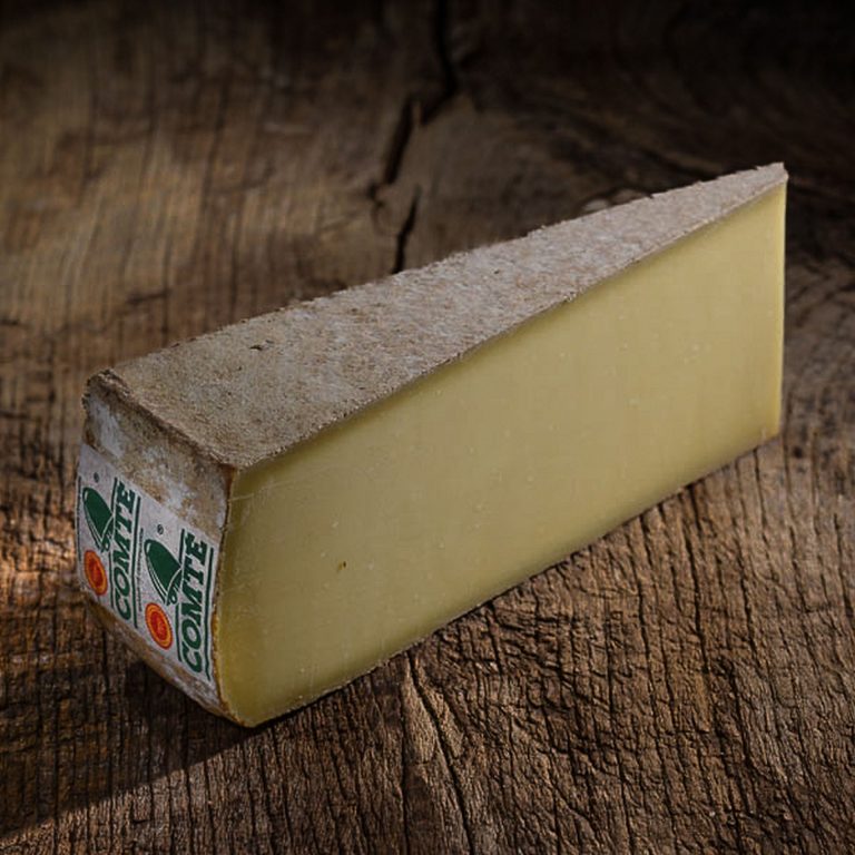 Comté demi fruité