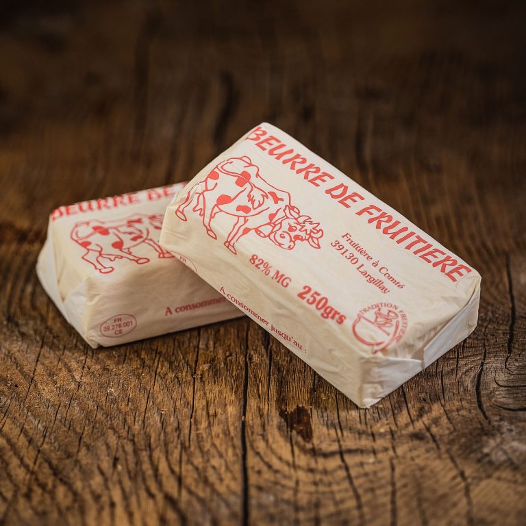 Beurre du Jura (doux)