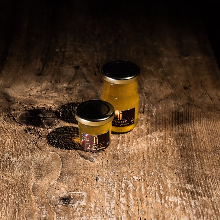 Confit de vin Jaune