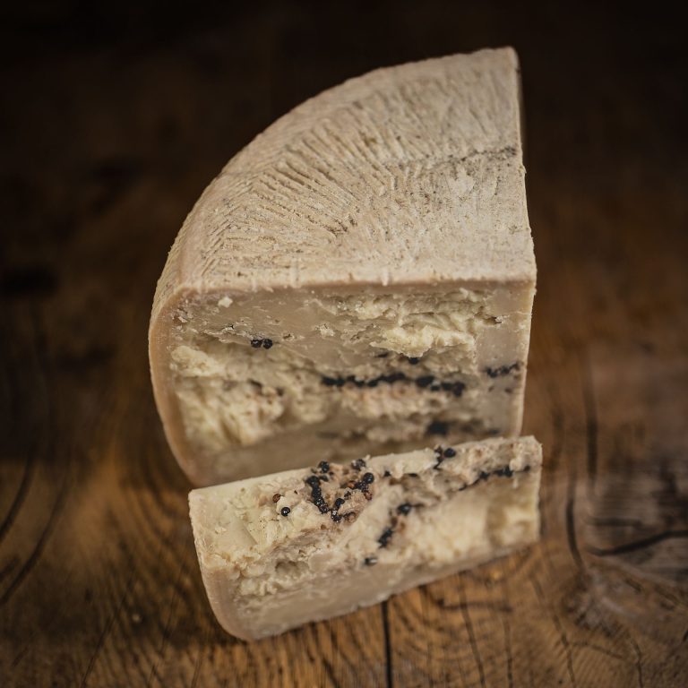 Pecorino au poivre