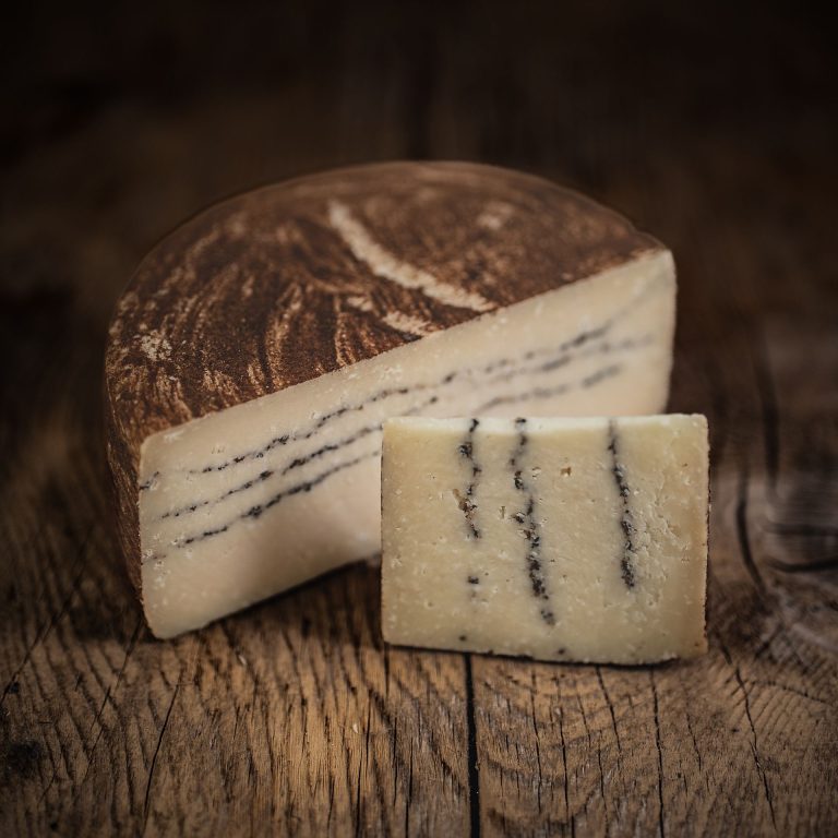 Pecorino à la truffe