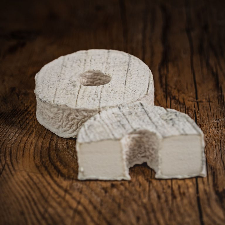 Rouelle cendrée