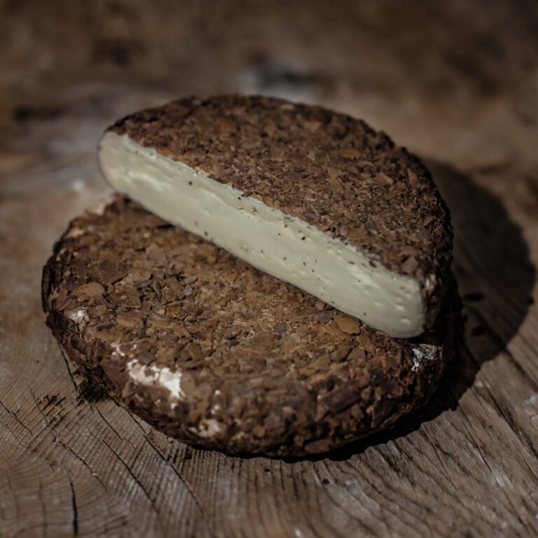 Tomme des forets Jurassienne