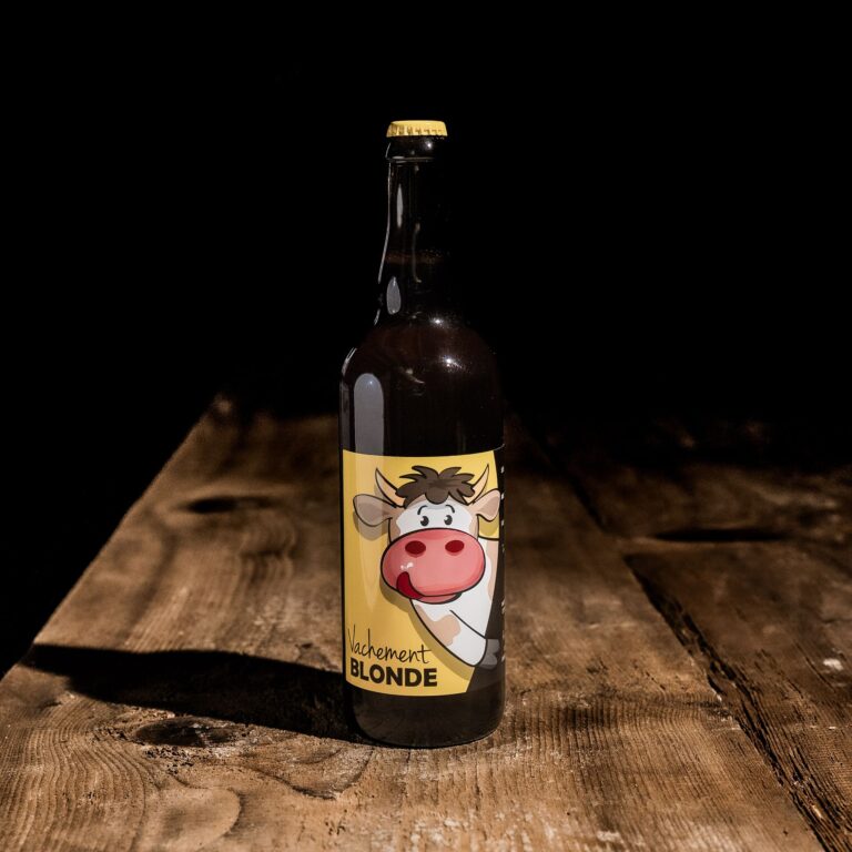 Bière Vachement Jura