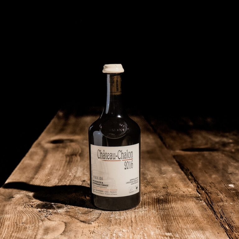 Vin Jaune Château Chalon | Tissot