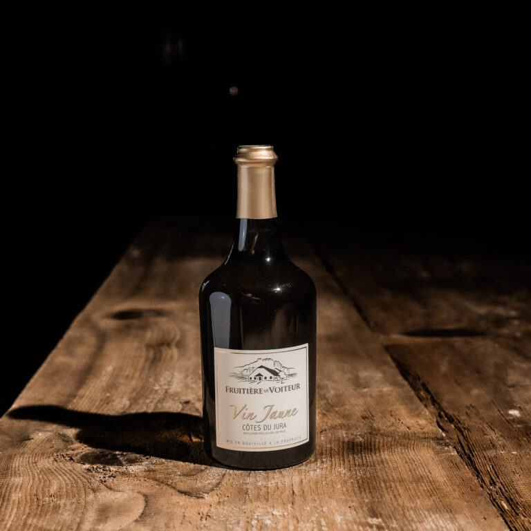 Vin Jaune | Fruitière de Voiteur