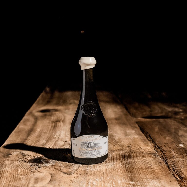 Vin de paille | Credoz