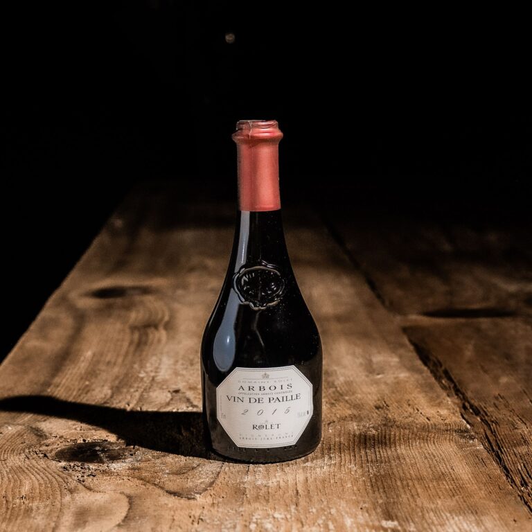 Vin de paille | Rolet