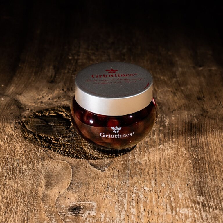 Griottines en coffret