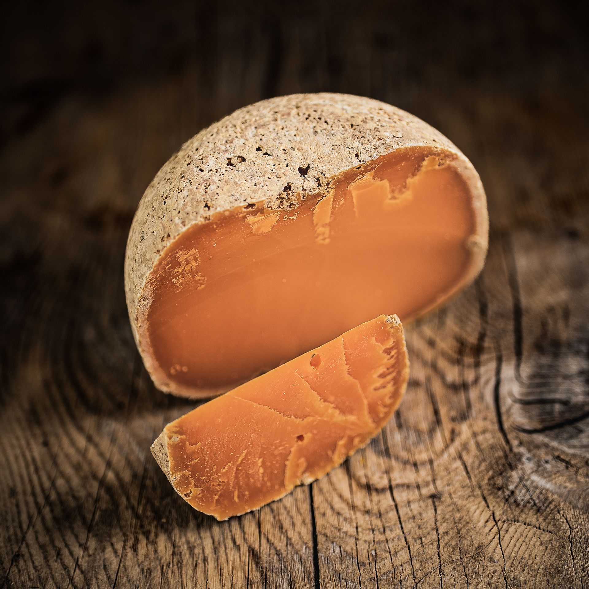 Mimolette + de 18 mois