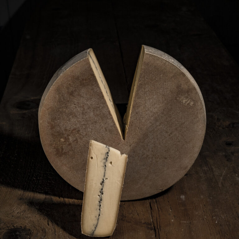 Morbier très fruité (puissant)