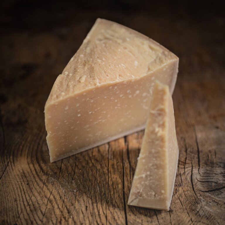 Parmesan de 2018