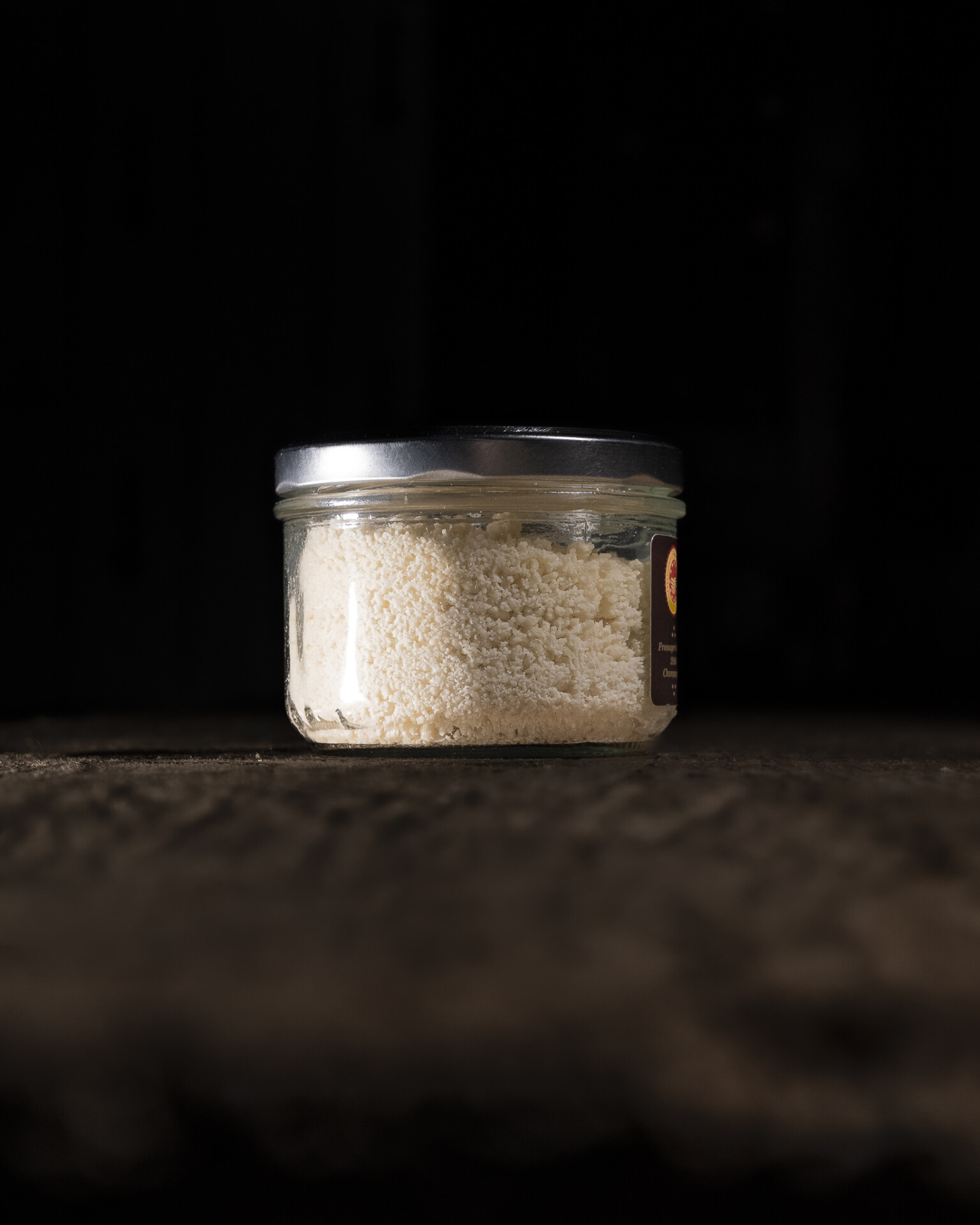 Parmesan Rapé – Image 2