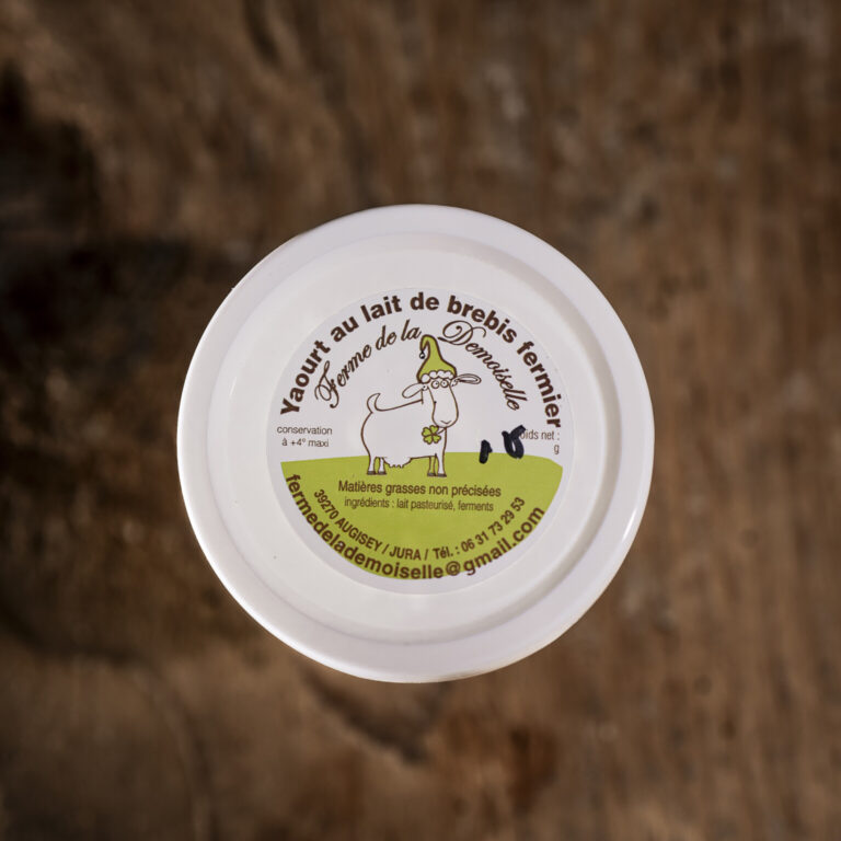 Yaourt de brebis