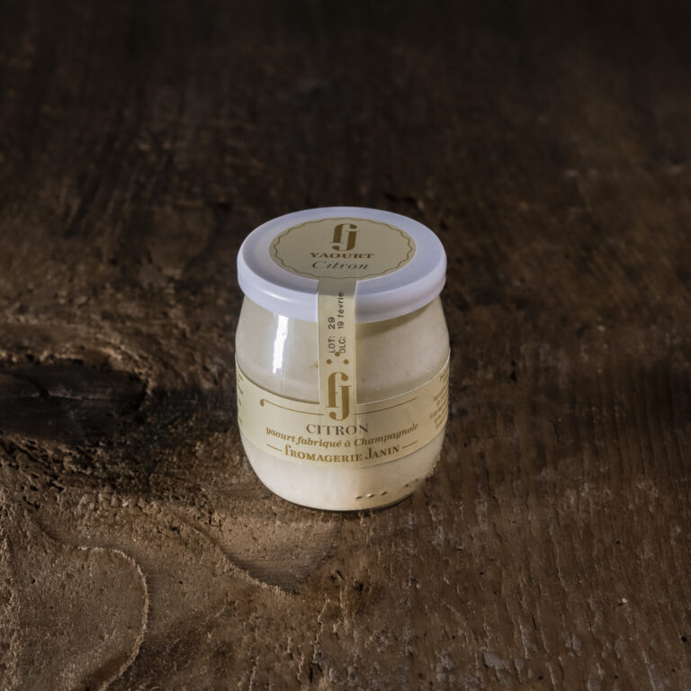 Yaourt brassé Maison