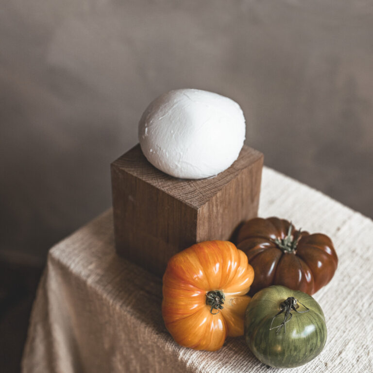 Mozzarella bufala