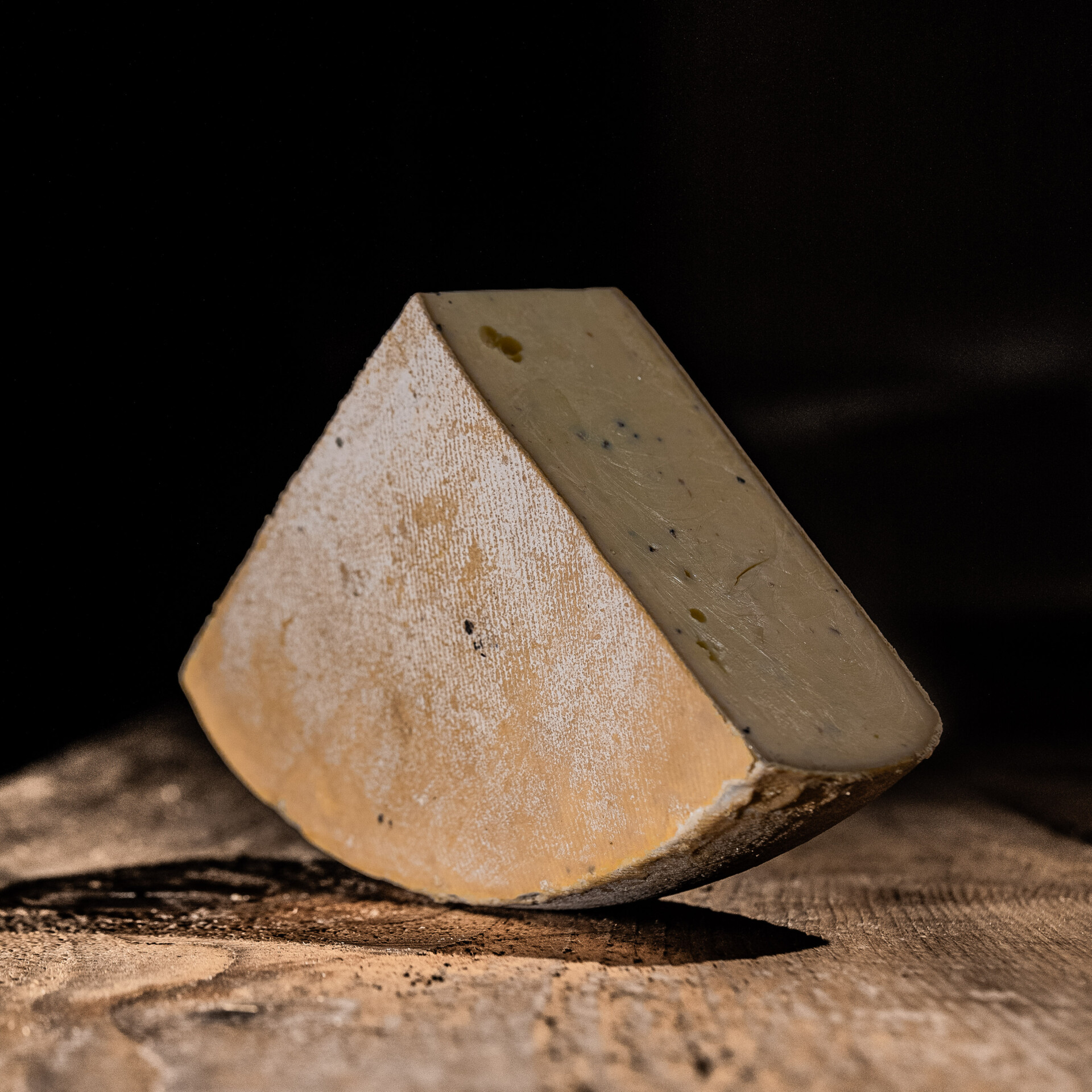 Raclette à la truffe